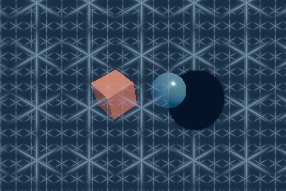 Integration Temporal Surface: Far camera presentation.
