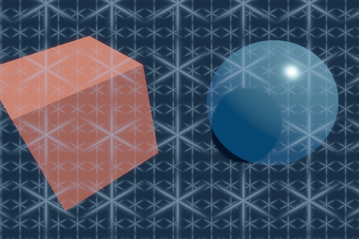 Integration Temporal Surface: Near camera presentation.
