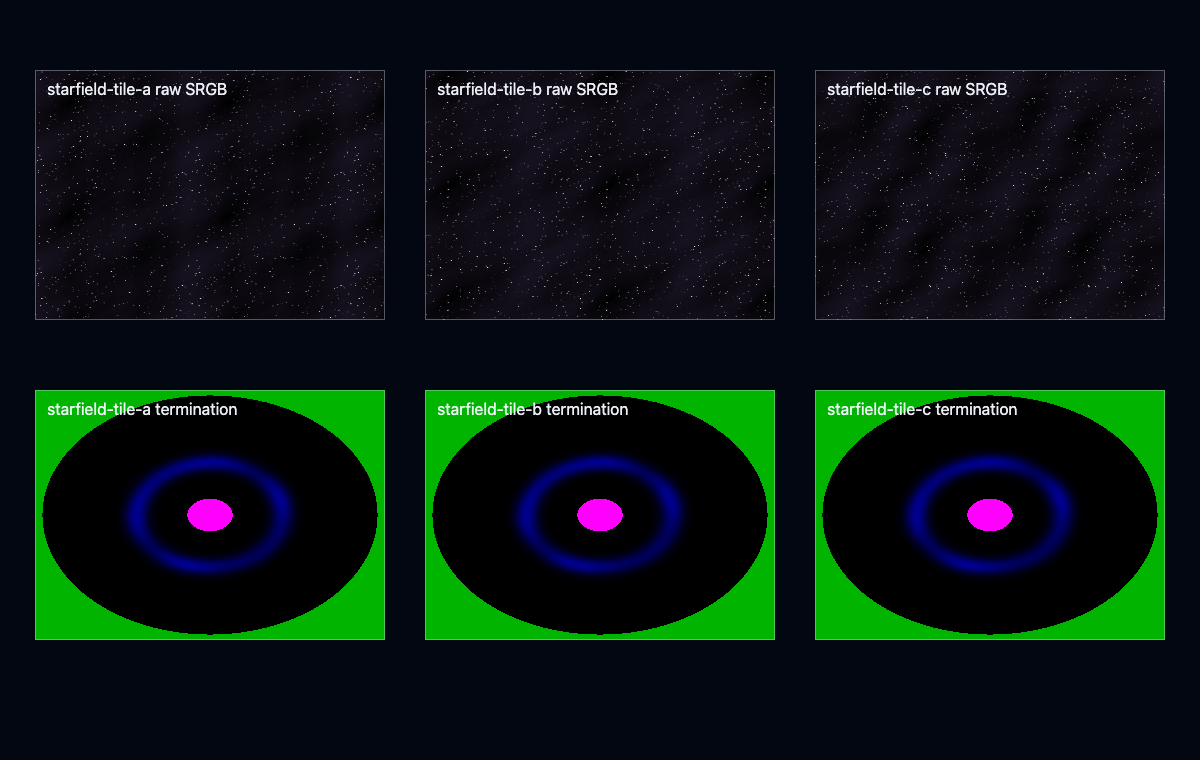 Black Holes and Space Effects — Asset-preview seed stress