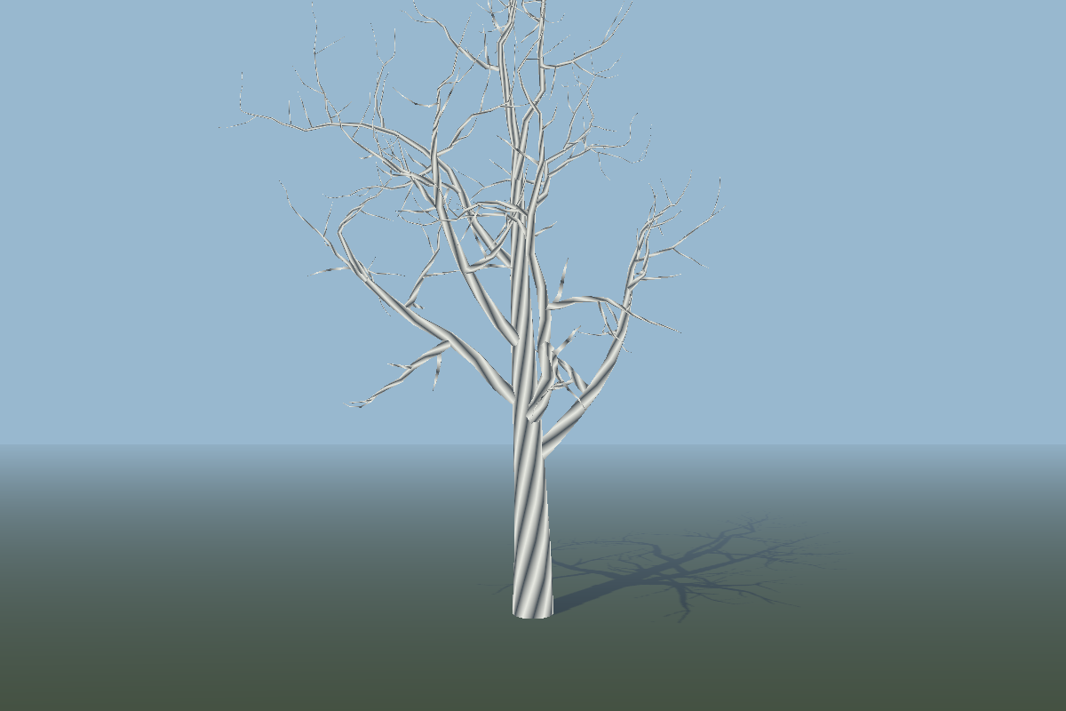 Native WebGPU Structured Ash Growth: diagnostics mosaic