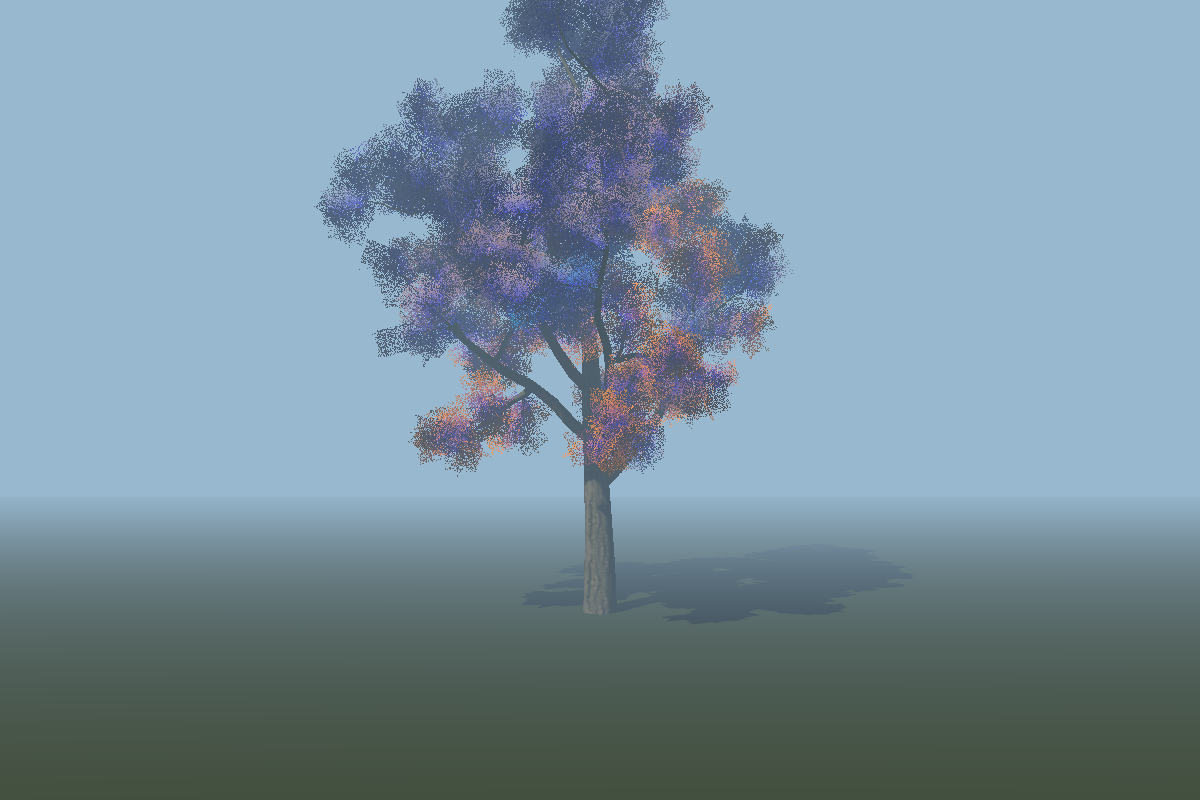 Native WebGPU Structured Ash Growth: temporal t001