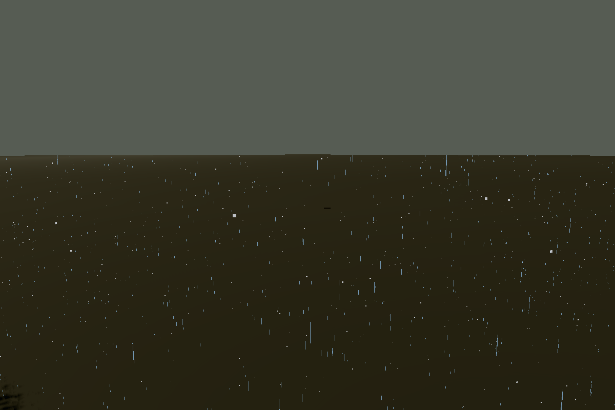Weathered World: Primary final composition readback.