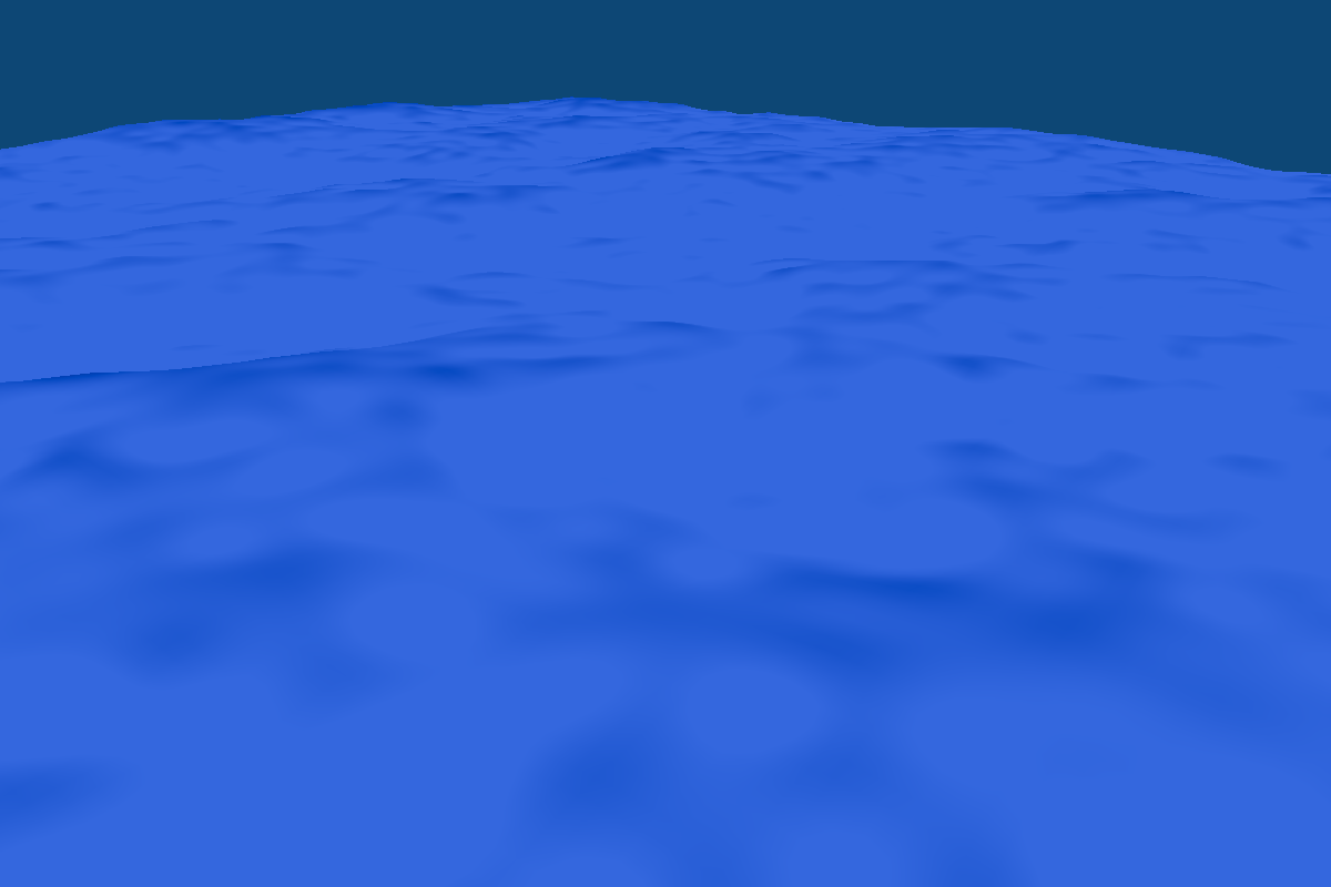 Spectral Ocean: Whitecaps and foam mechanism diagnostic.