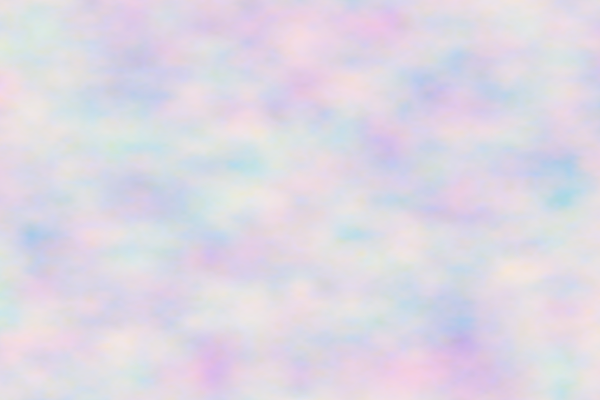 Procedural Fields: Shared-cause composition at t=0.