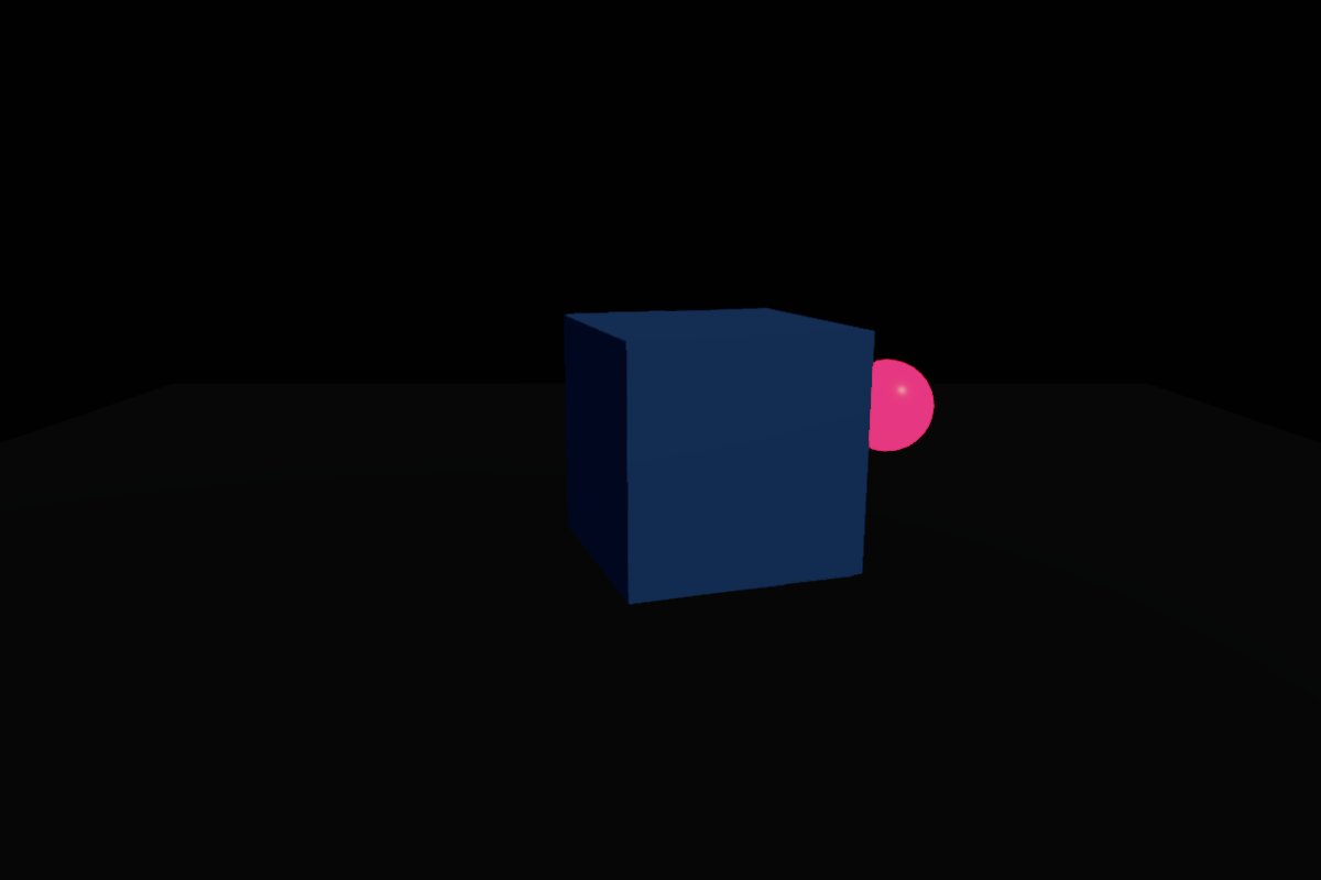 WebGPU Image Pipeline: Temporal history target before camera-cut reset.