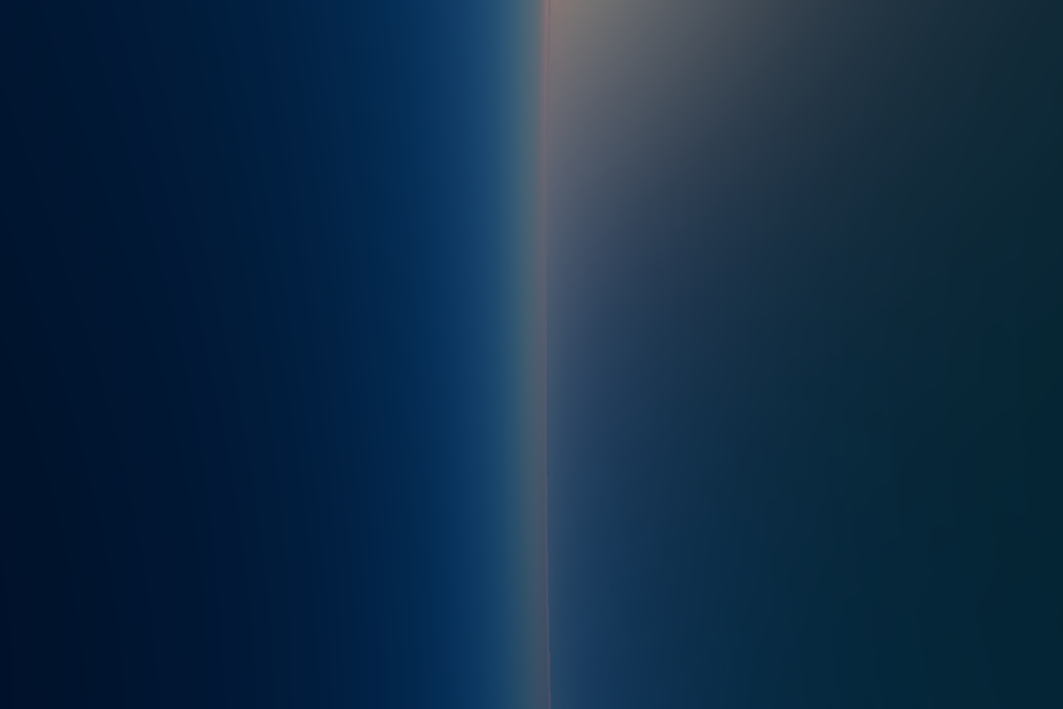 Sky, Atmosphere, and Haze: Mountain camera composite.