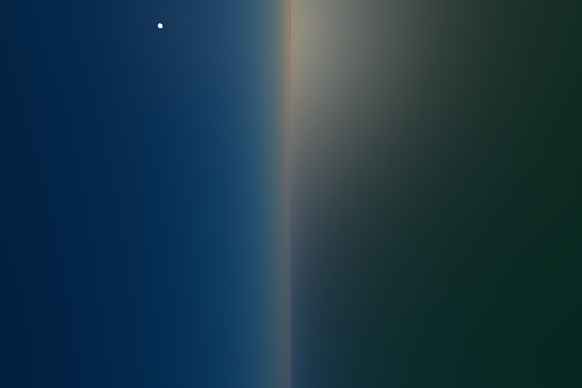 Atmosphere final composite readback for Native WebGPU LUT Atmosphere