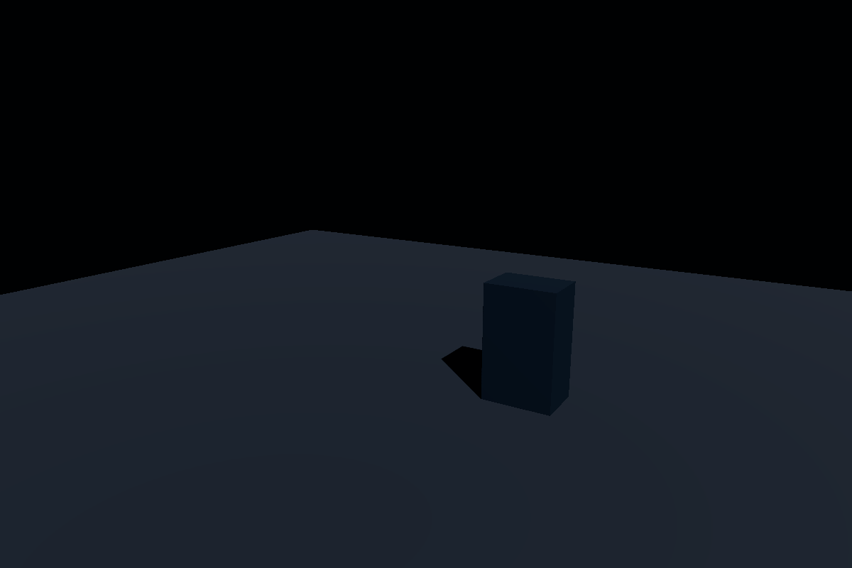 Representation-First Particles, Trails, and Effects: Impact-sparks mechanism.