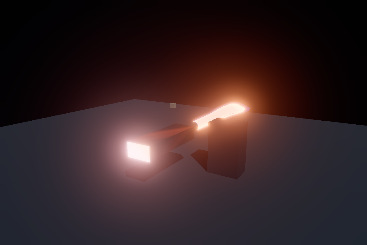 Representation-First Particles, Trails, and Effects: Ultra tier frame.