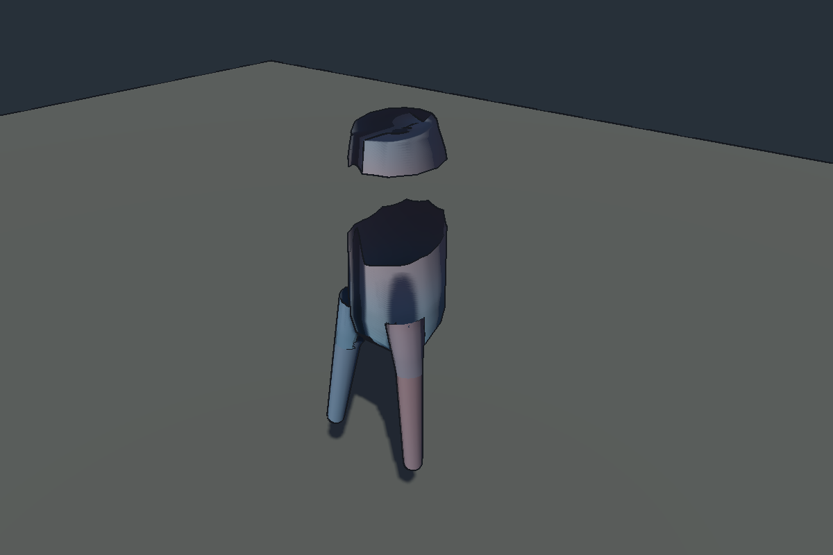 WebGPU Procedural Creature Lab: Accepted release-bundle presentation: camera.design.png