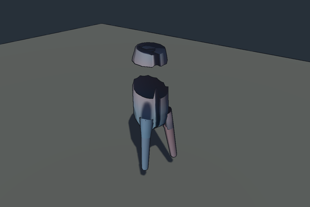 WebGPU Procedural Creature Lab: Accepted release-bundle presentation: final.design.png