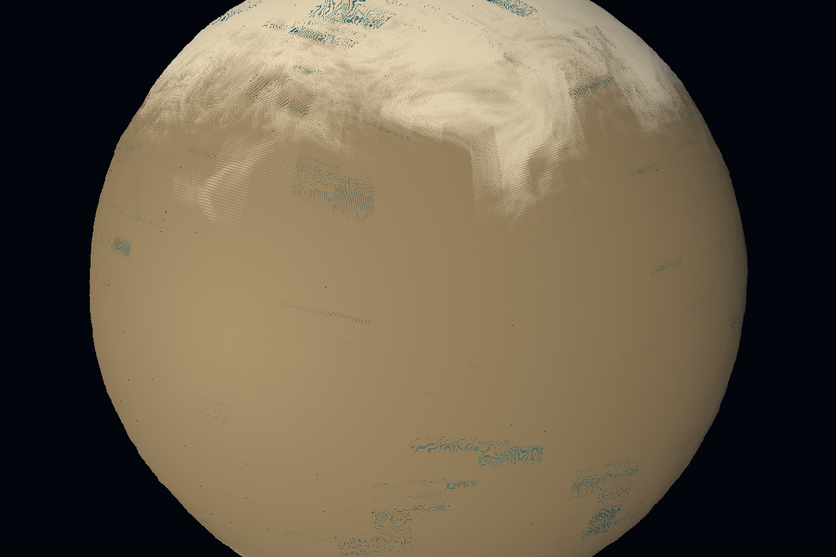 Procedural Planets: Seed 0x9e3779b9 final.
