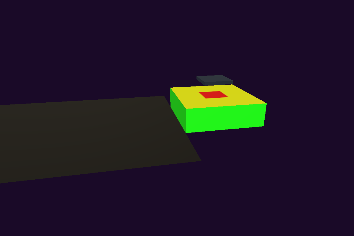 WebGPU Rain Snow And Wet Surfaces: Diagnostics mosaic