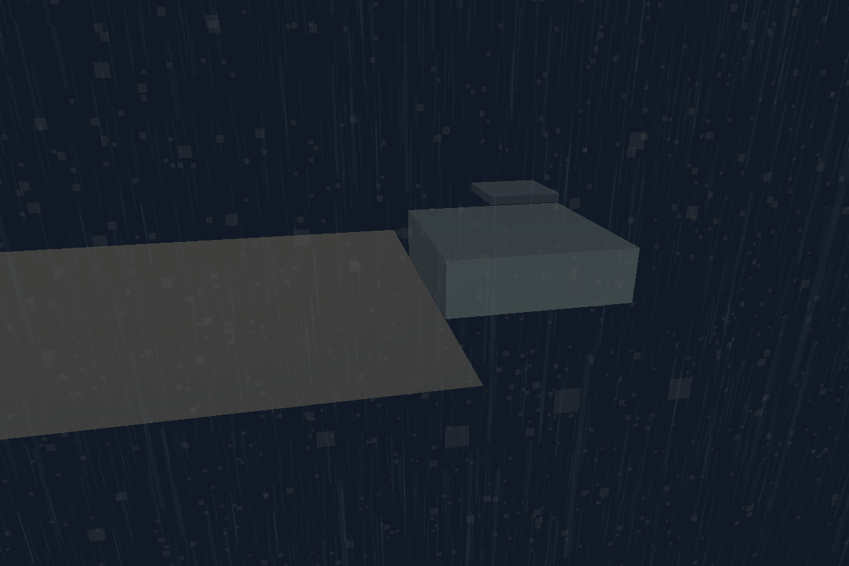 WebGPU Rain Snow And Wet Surfaces: Temporal t1