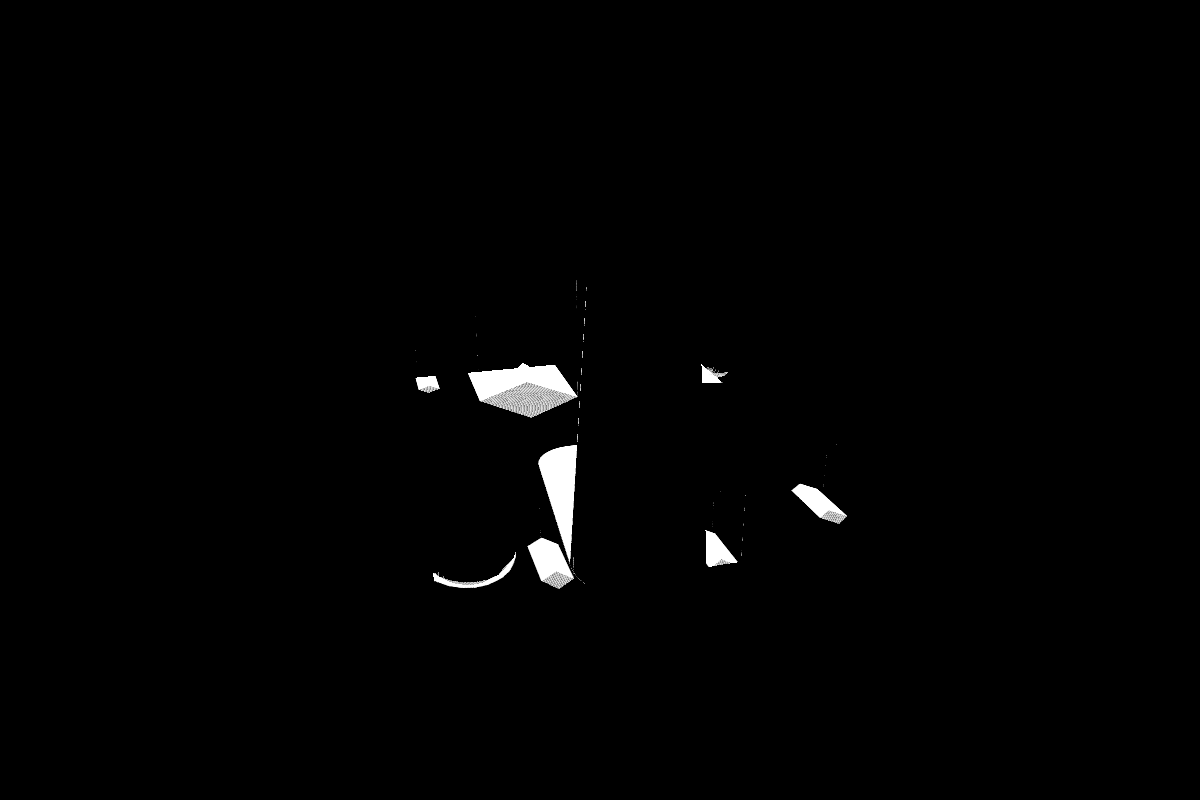 Scalable Real-Time Shadows: Shadow contribution / no-post path