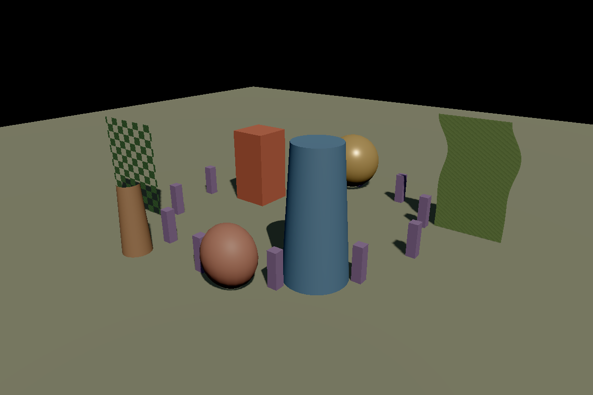 Scalable Real-Time Shadows: Temporal t0
