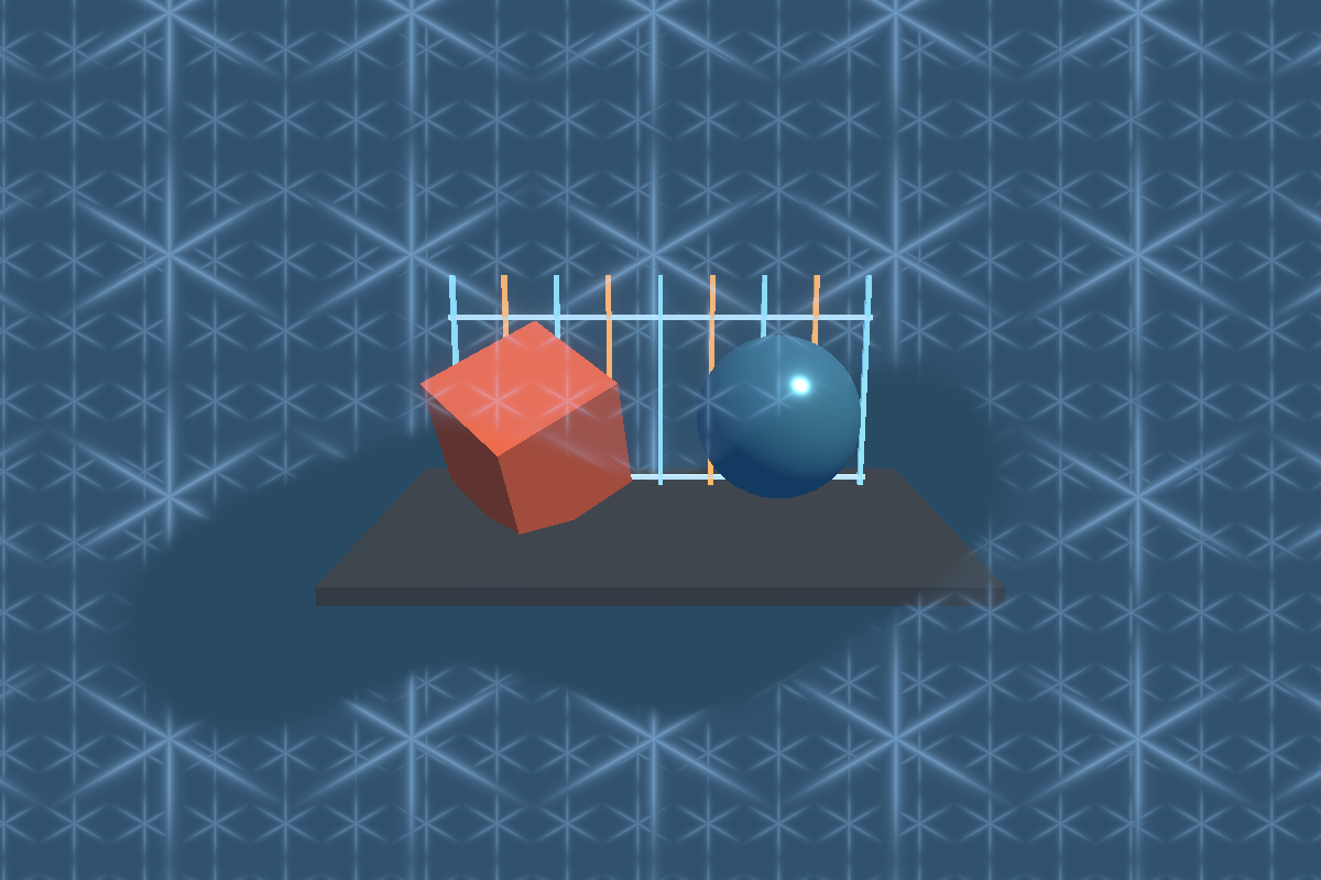 WebGPU Touch History Frost: Far camera