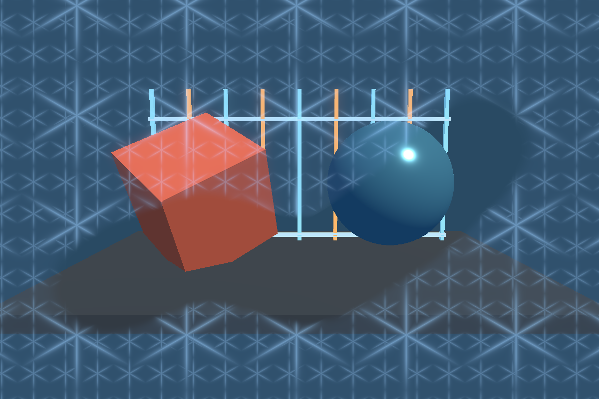 WebGPU Touch History Frost: Final Frost composite