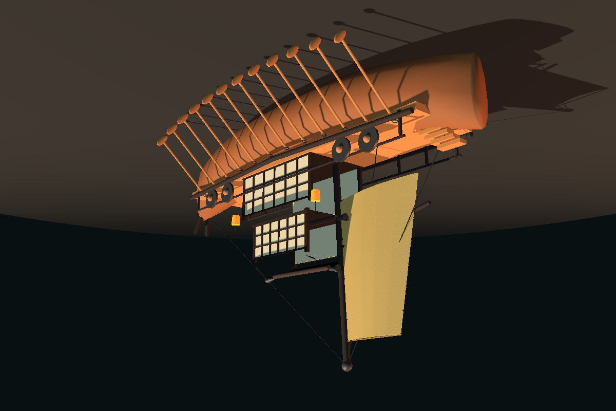 WebGPU Tower Ship Sculptor: Final design presentation