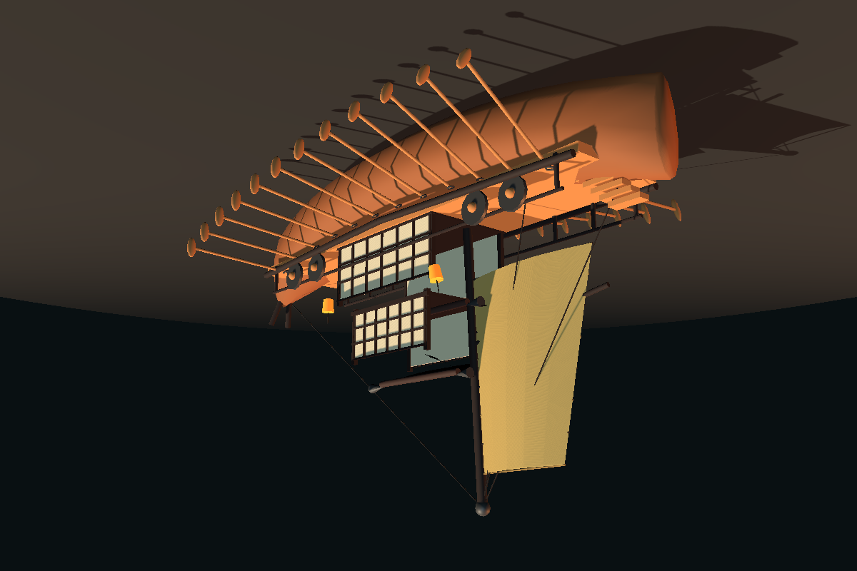 WebGPU Tower Ship Sculptor: Temporal t1