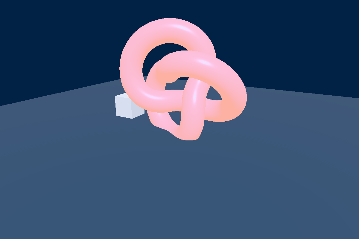 Visual Validation: No-post baseline from the same locked route.