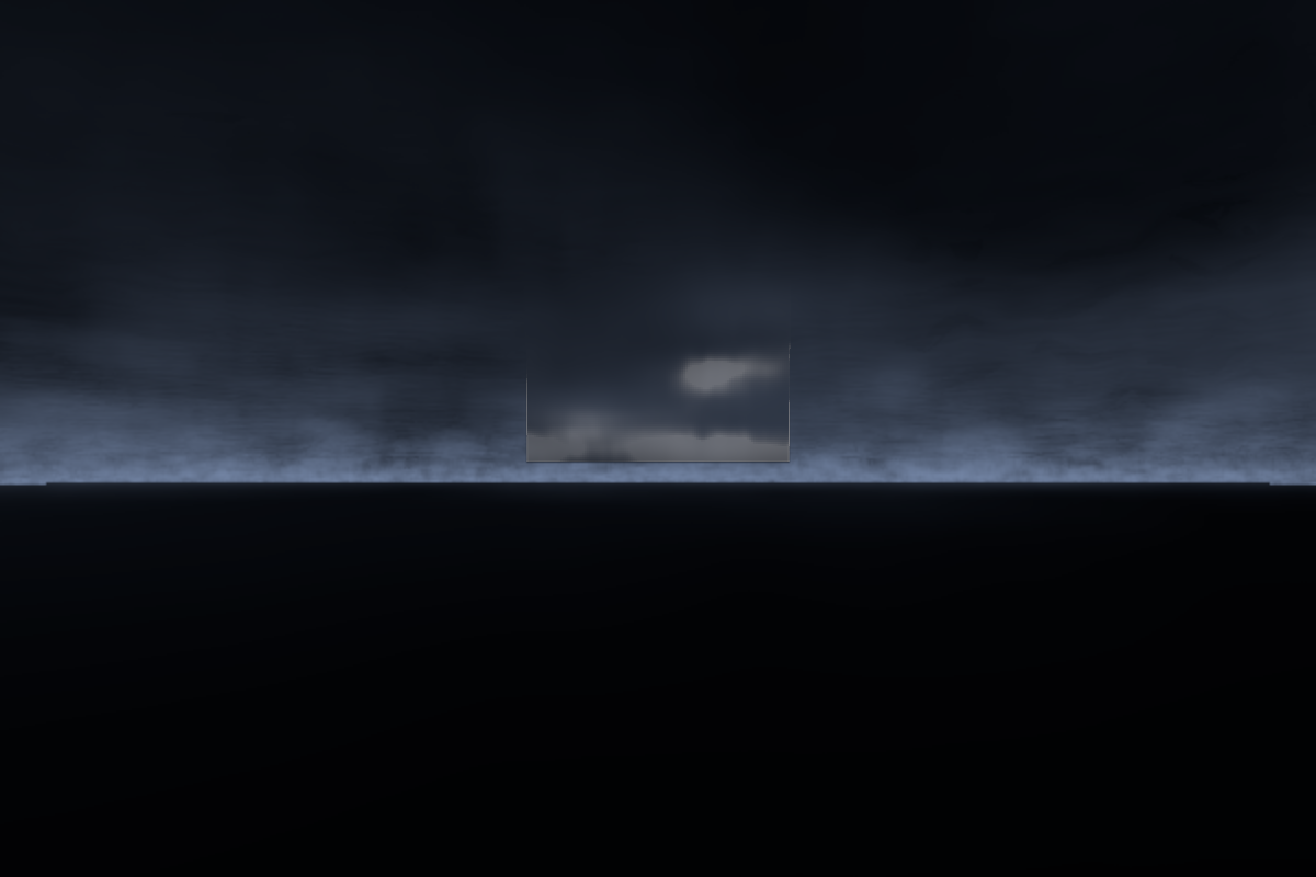Volumetric Clouds: Near camera