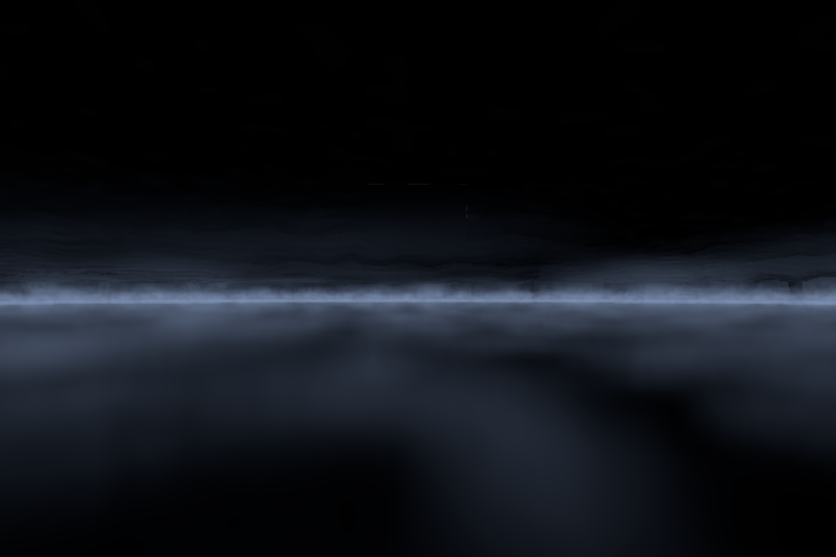 Volumetric Clouds: Representative seed final