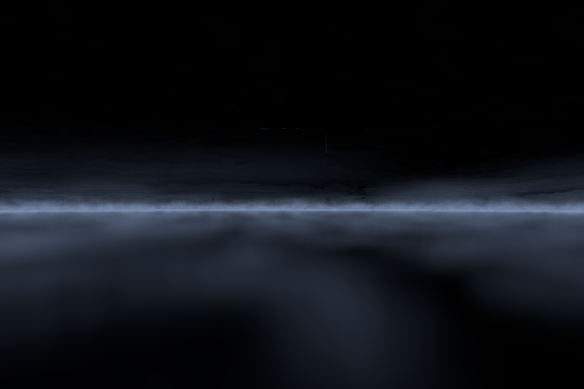 Volumetric Clouds: Temporal t1